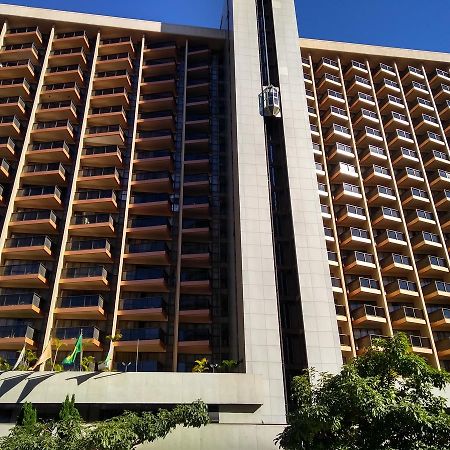 Barreto Apart-Hotel Kubit Brasília Exterior foto