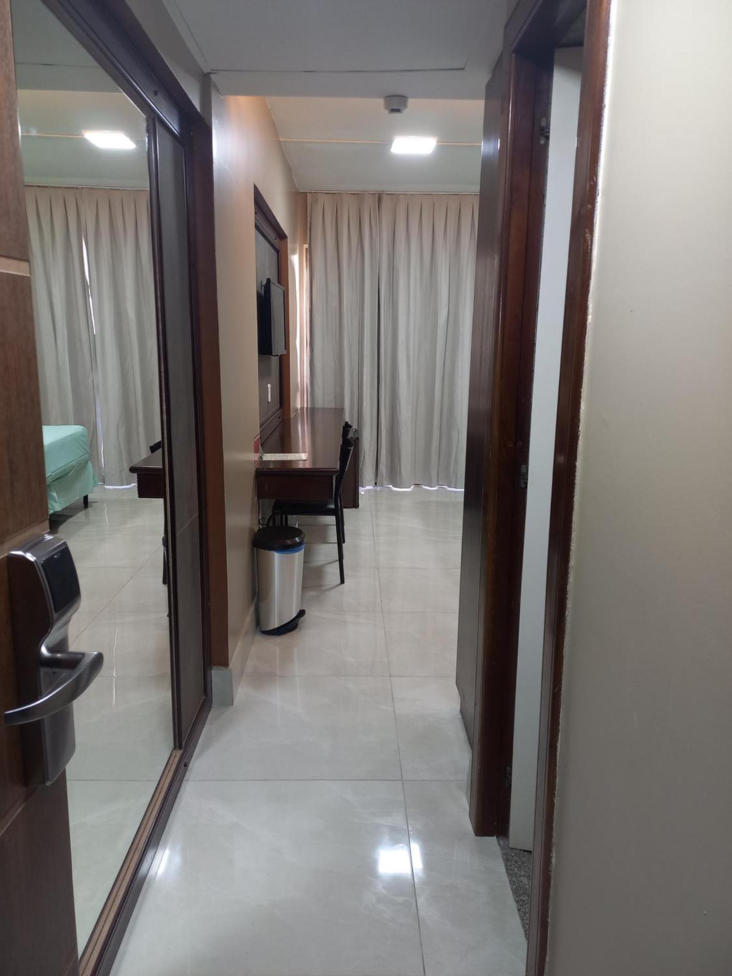 Barreto Apart-Hotel Kubit Brasília Exterior foto