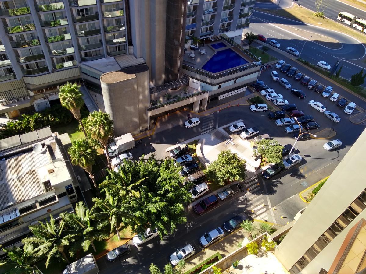 Barreto Apart-Hotel Kubit Brasília Exterior foto