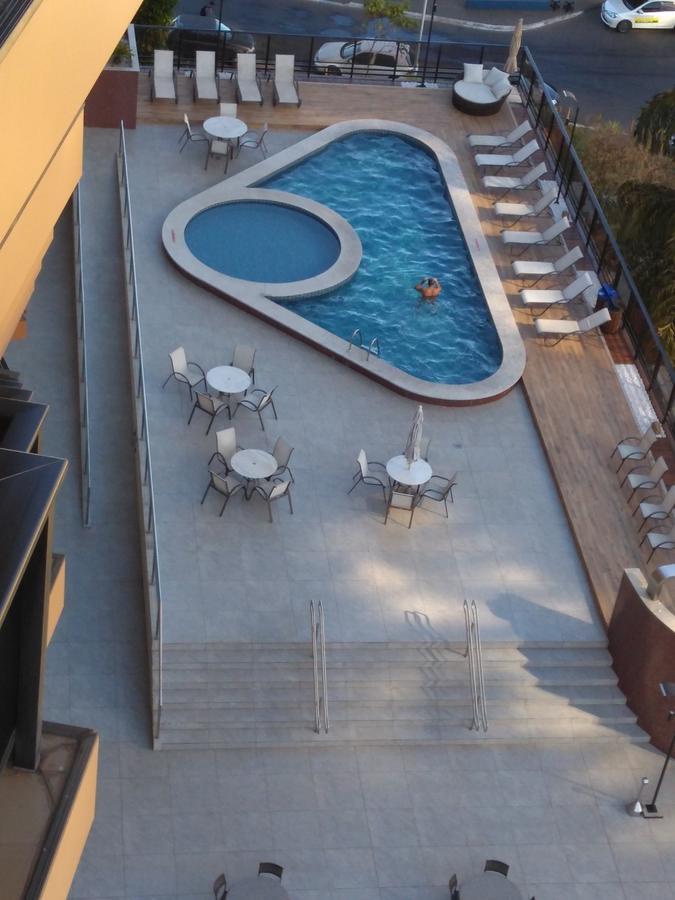 Barreto Apart-Hotel Kubit Brasília Exterior foto