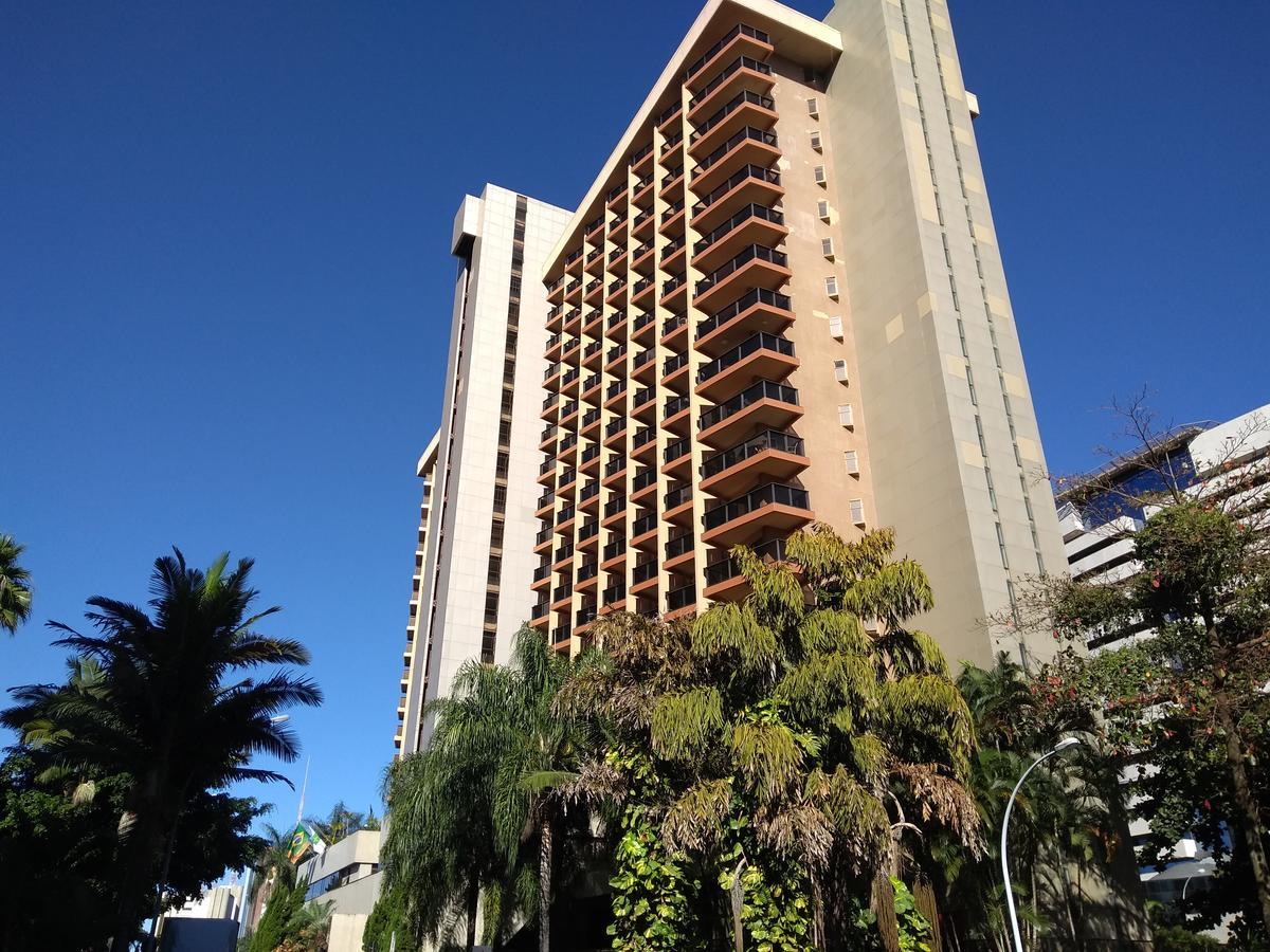 Barreto Apart-Hotel Kubit Brasília Exterior foto