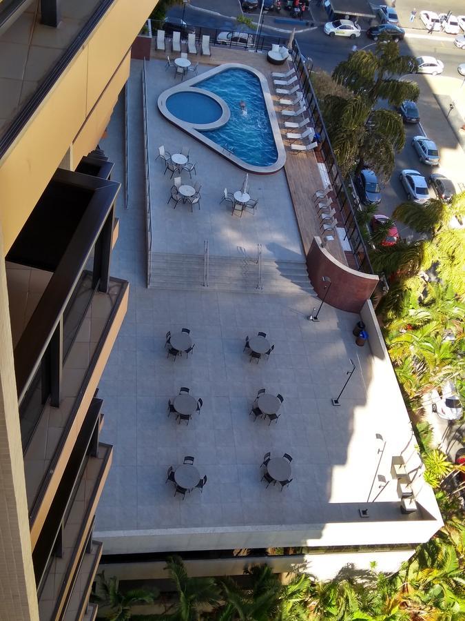 Barreto Apart-Hotel Kubit Brasília Exterior foto