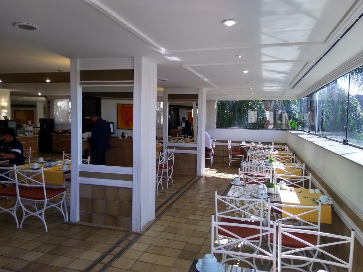 Barreto Apart-Hotel Kubit Brasília Exterior foto