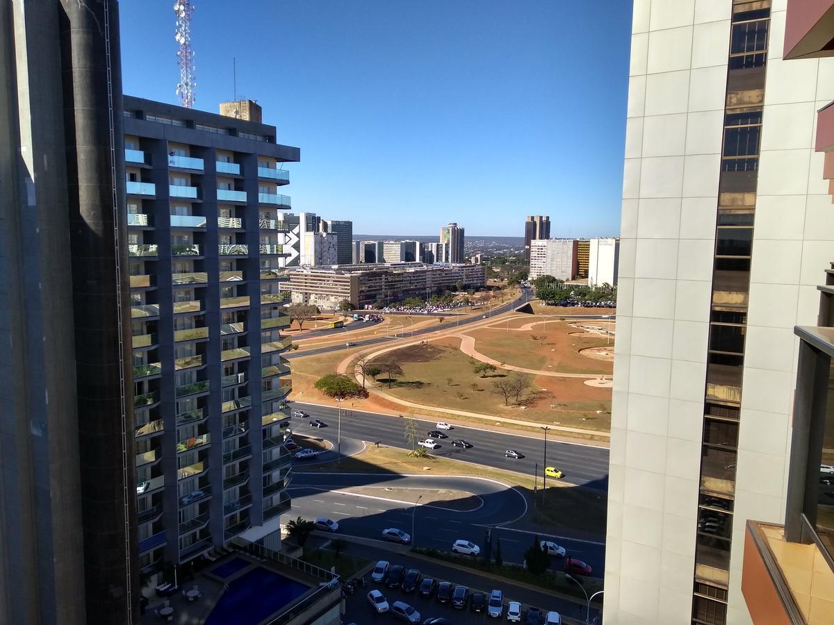 Barreto Apart-Hotel Kubit Brasília Exterior foto