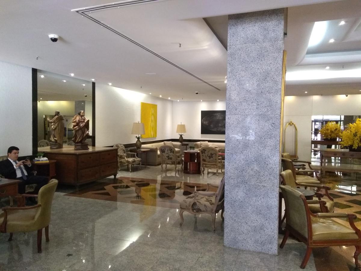 Barreto Apart-Hotel Kubit Brasília Exterior foto
