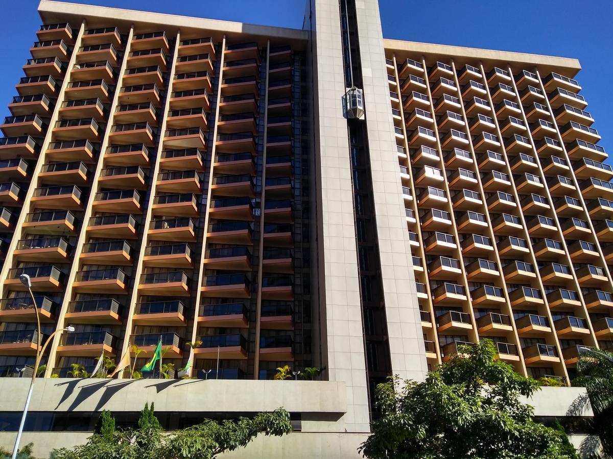 Barreto Apart-Hotel Kubit Brasília Exterior foto
