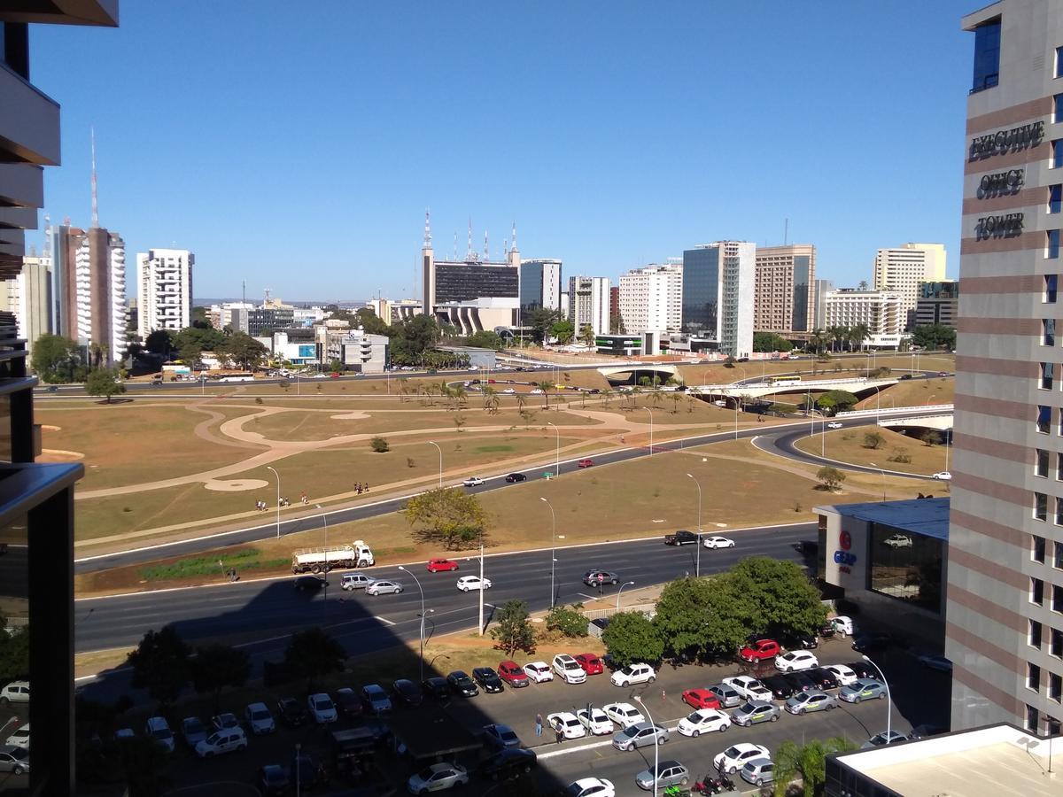 Barreto Apart-Hotel Kubit Brasília Exterior foto