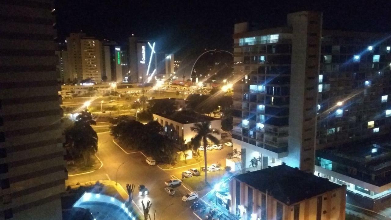Barreto Apart-Hotel Kubit Brasília Exterior foto