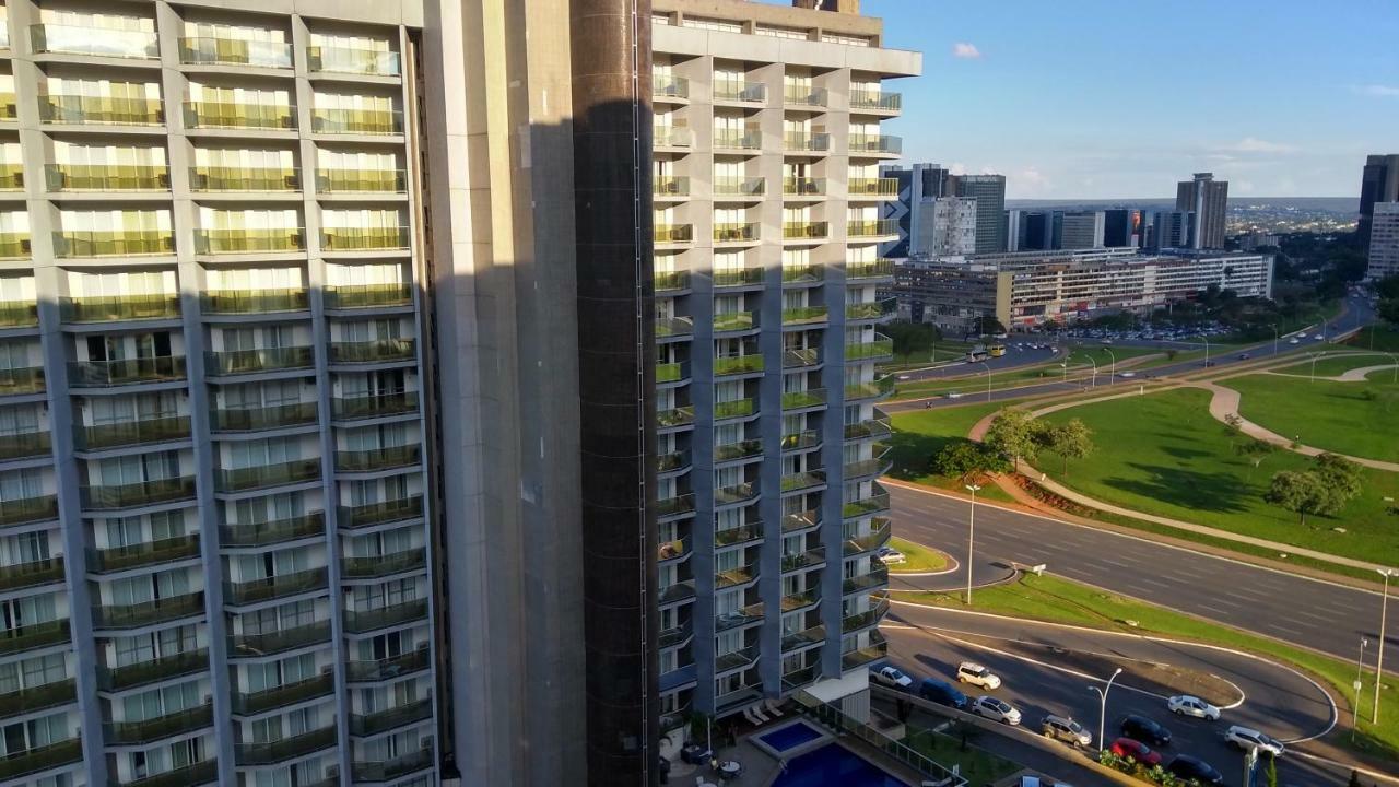 Barreto Apart-Hotel Kubit Brasília Exterior foto