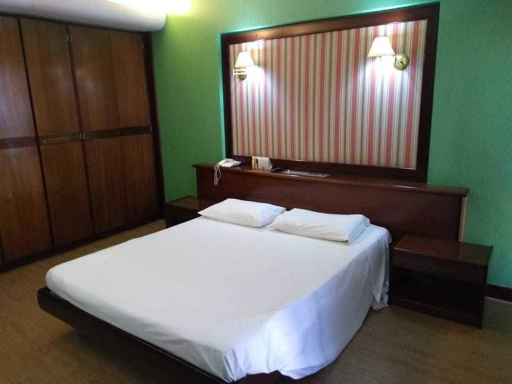 Barreto Apart-Hotel Kubit Brasília Exterior foto
