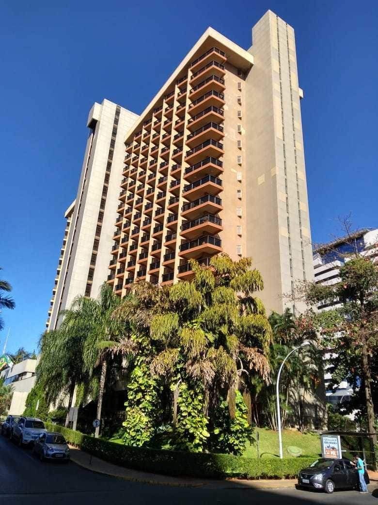 Barreto Apart-Hotel Kubit Brasília Exterior foto