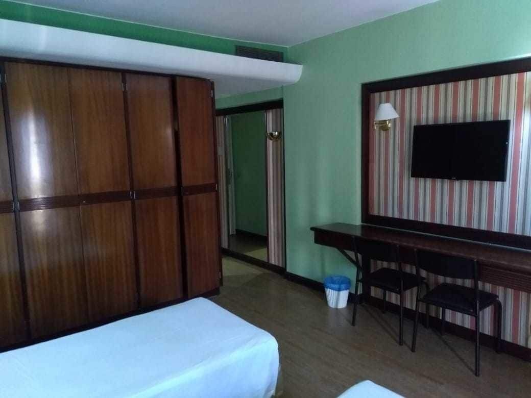 Barreto Apart-Hotel Kubit Brasília Exterior foto